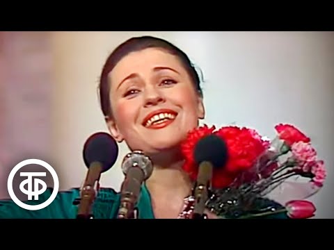 Валентина Толкунова "Любовь-кольцо" 1982 г.