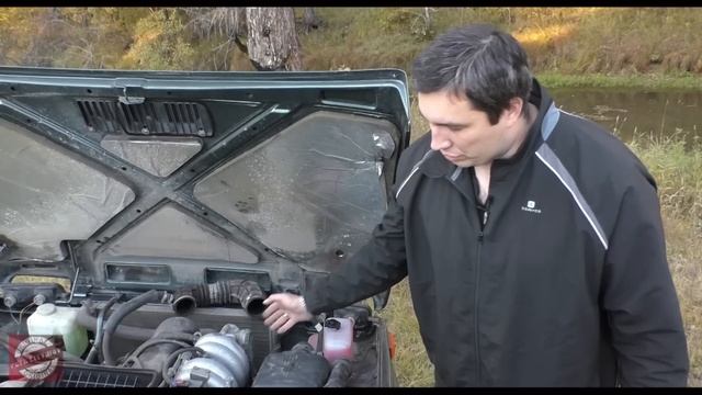 Тюнинг Нивы 2131: моя версия, или охота на сосиски!