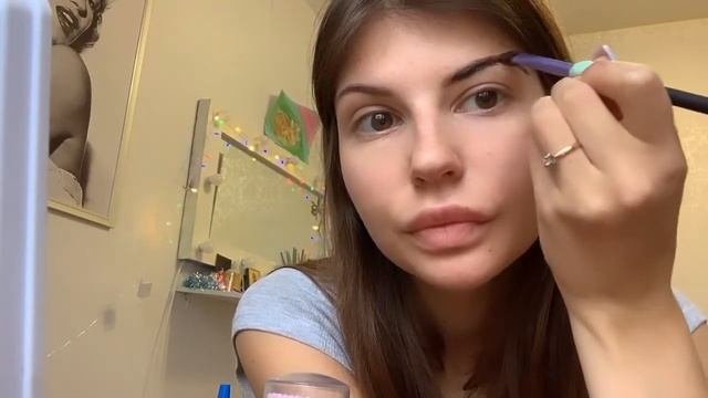 Секреты окраски бровей дома, коррекция бровей | женские хитрости