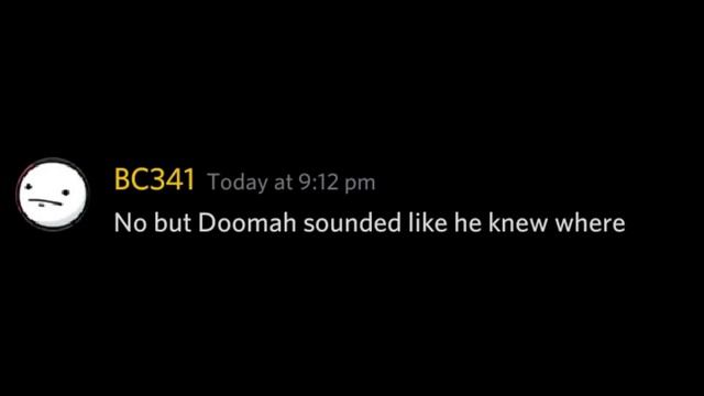 Doomah