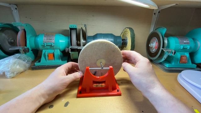 Балансировка кругов. Быстро, просто, бюджетно.