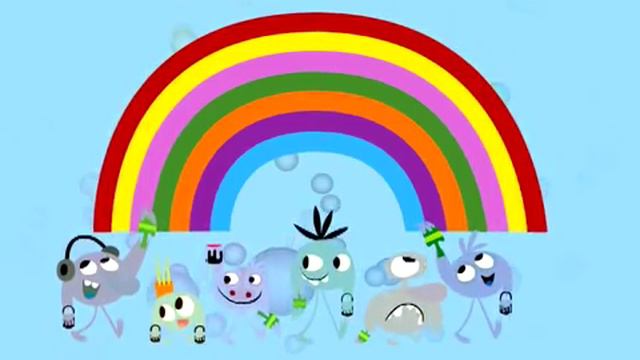 colour song