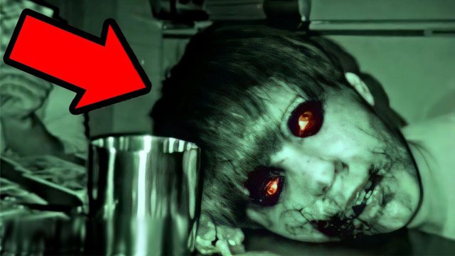 Страшные Видео После Которых Вы Не Уснете
