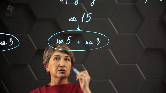 Признаки делимости натуральных чисел на 6, 15 и 45. 5 класс.