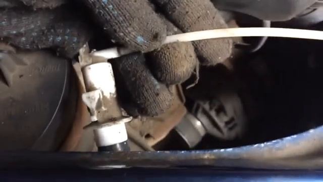 Как снять фару | ВАЗ 2110 2111 2112