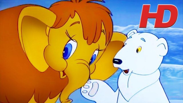 Мама для мамонтёнка в HD качестве (1981). Советский мультик ⭐ | Золотая коллекция