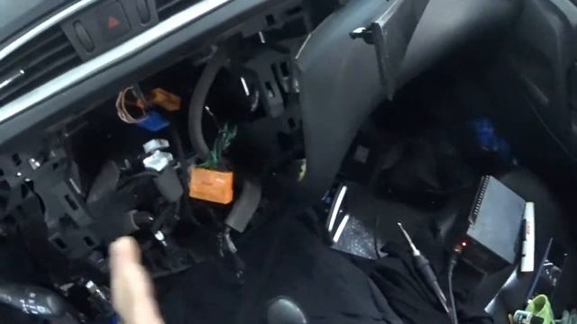 #Nissan #Xtrail T32 проблемы с CAN шиной. Почему то не заводится, то не глохнет?