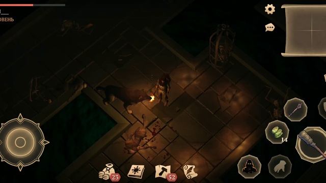 По следам смерти в Grim Soul Dark Fantasy Survival
