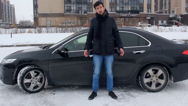 Прагматик тест. Хонда Аккорд 8 (Honda Accord VIII) - сильные и слабые стороны