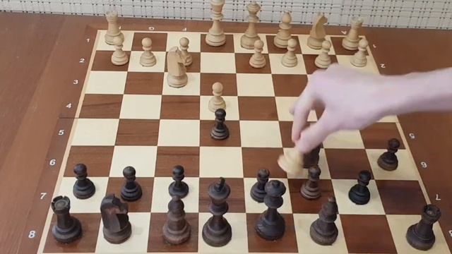 4 ЛОВУШКИ в ДЕБЮТЕ - Испанская партия за Белых Черных. Шахматы ловушка