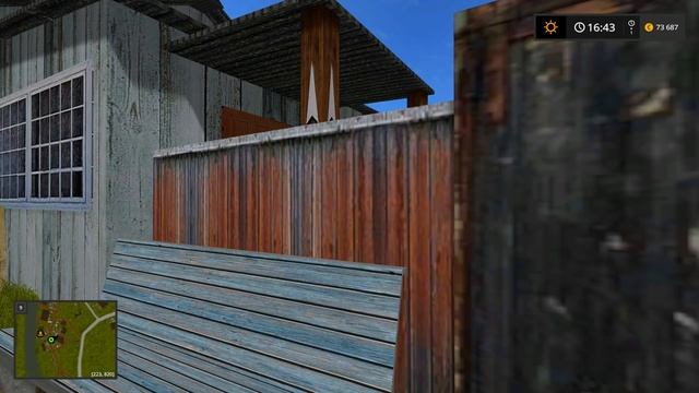 ШКОЛЬНИК ВЗЯЛ МАШИНУ И ПОЕХАЛ В KFC! FARMING SIMULATOR 17