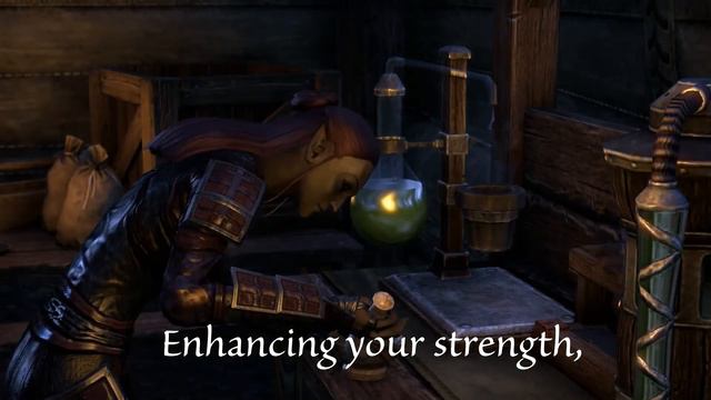 Elder Scrolls Online - Nefarious Recruitment (Aldmeri Dominion PC Guild)