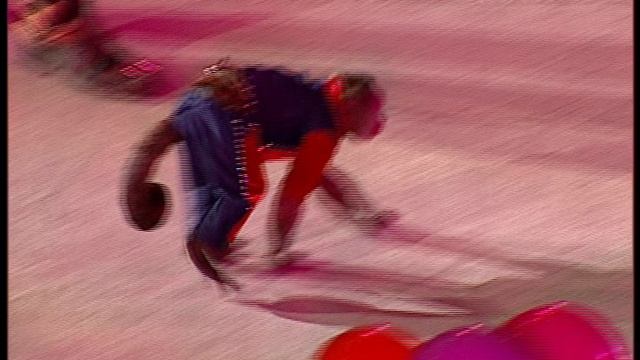 ГТРК ЛНР. Новогоднее представление. Луганский Цирк. 2 отделение.  22.01.2022