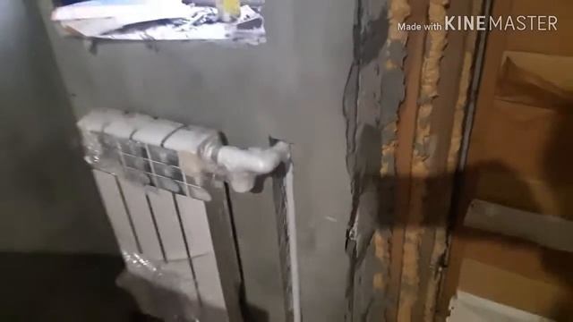 Отопление в своем доме.