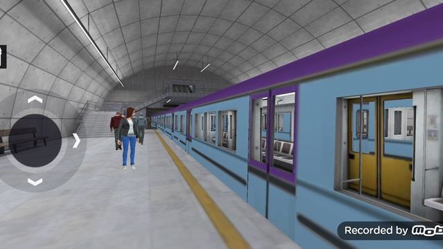 Парад метро 2024