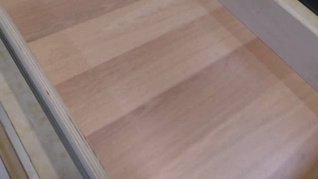 Выдвижные ящики для шкафа из дерева, своими руками.