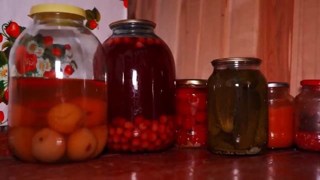 НОВЫЙ ГОД В ГЛУХОЙ ДЕРЕВНЕ _ ВДВОЕМ ПРОВОЖАЕМ УХОДЯЩИЙ ГОД