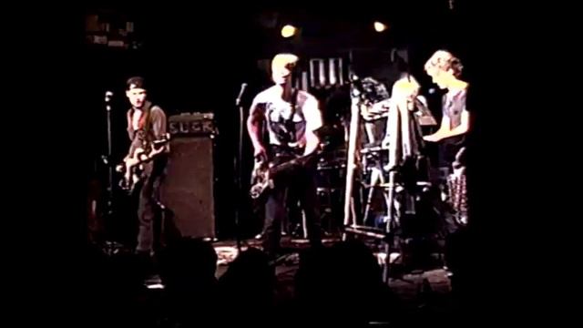 Cop Shoot Cop - Live @ CBGB July 12, 1989 - Whole Set