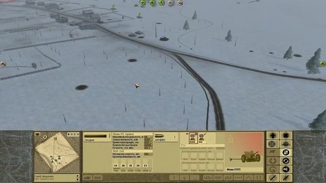 Супер Реалистичная Стратегия про Вторую Мировую Войну на ПК ! игра Theatre of War