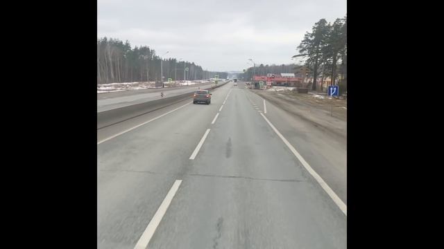 Дальнобой с нуля, устроился в Лидертранс!