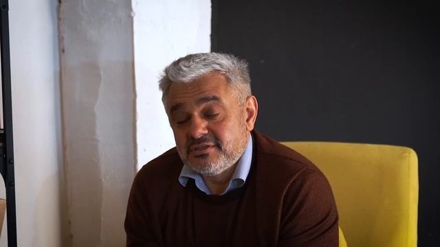 Владимир Маринович - ваш бизнес-ангел. О стартапах, личном бренде, команде мечты и онлайн-бизнесе.