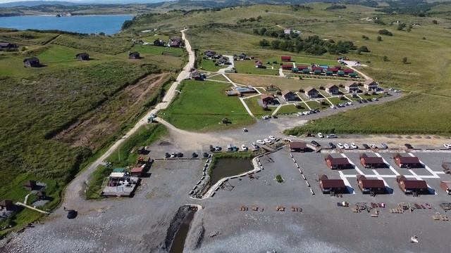 База отдыха черные пески, Зарубино, Приморский край #природа#лето #приморье#море#поход#