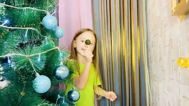 Сборник Песни на английском ,поём и играем с Полиной