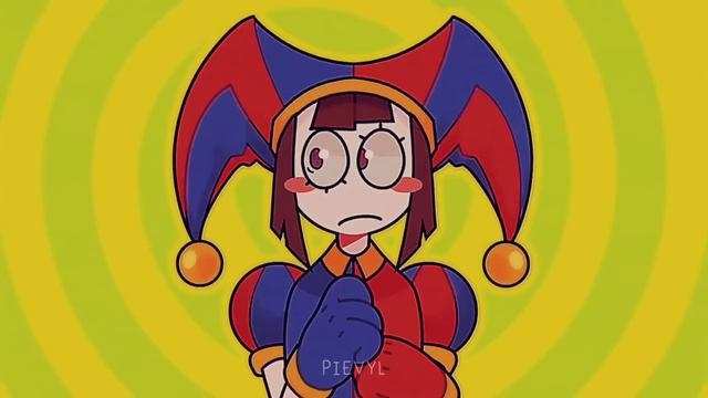DIZZY DIZZY | animation meme - The Amazing Digital Circus