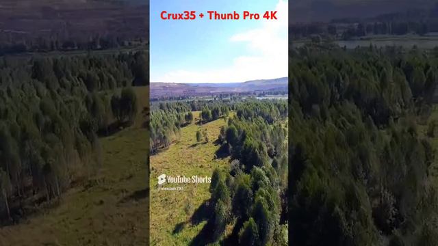 Crux35. Thumb Pro 4K