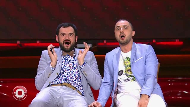 Камеди Клаб, 13 сезон, 7 выпуск (14.04.2017)