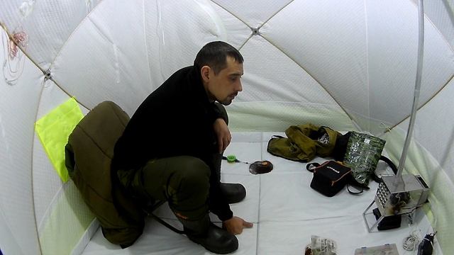 ПОЛ ДЛЯ ЗИМНЕЙ ПАЛАТКИ