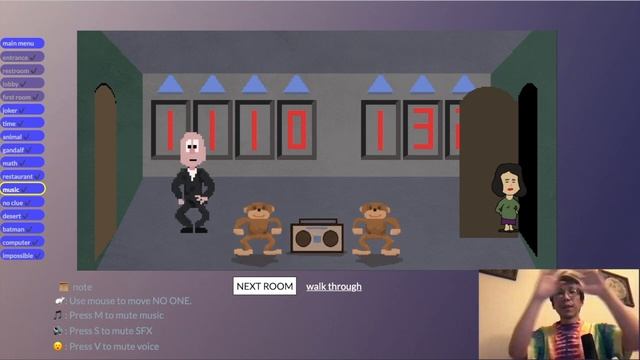 The Impossible Room : Walkthrough and Fun Fact