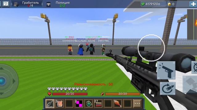 JAIL BREAK НО Я КУКЛОВОД!!БЛОКМЕН ГО ПОБЕГ ИЗ ТЮРЬМЫ!!