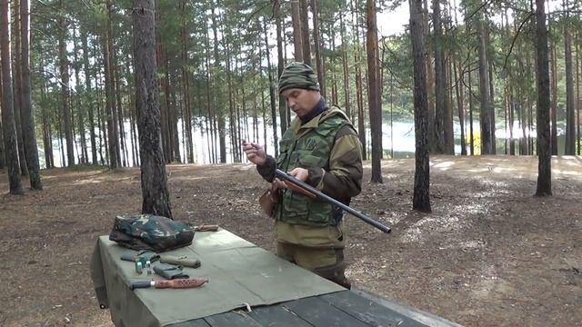 ИЖ 18 Е Обзор охотничьего одноствольного ружья