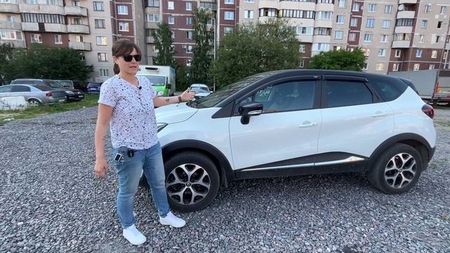 Обзор Рено Каптюр
