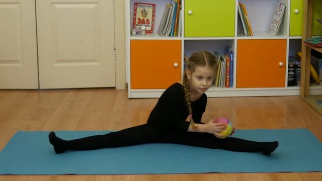 Йога для детей. Занятие 1