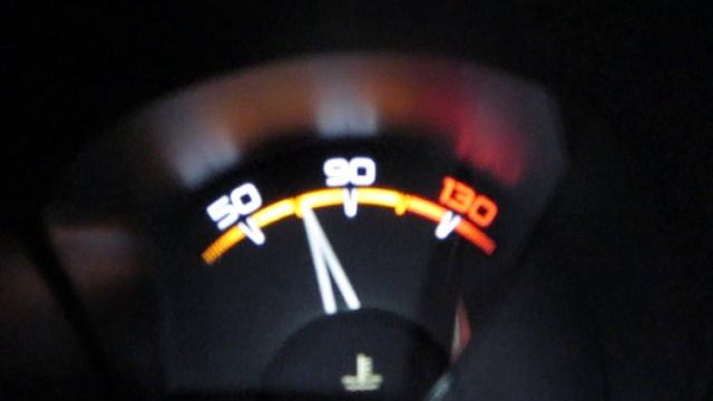 Термостат 85°С LUZAR для Lada Vesta, Granta, Kalina, Priora. Особенности работы в зимний период.