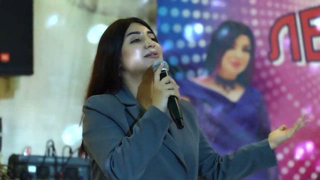 гр.Эксклюзив - Санал хьурай чун | 2024 Сольный концерт группы ЛЕЗГИНКА