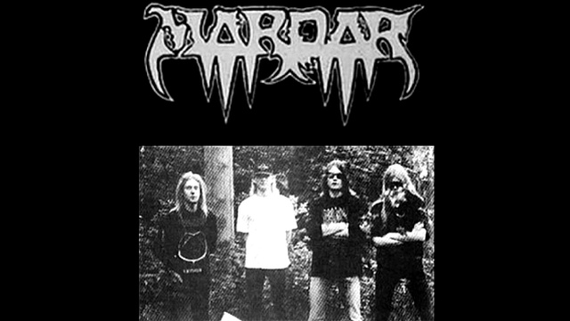 Mordor( Death Metal  Country: Denmark)- Fall to Hell
