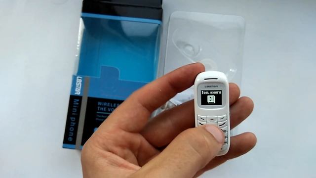 Мини телефон гарнитура L8star bm70 обзор, настройка, инструкция, отзывы, цена