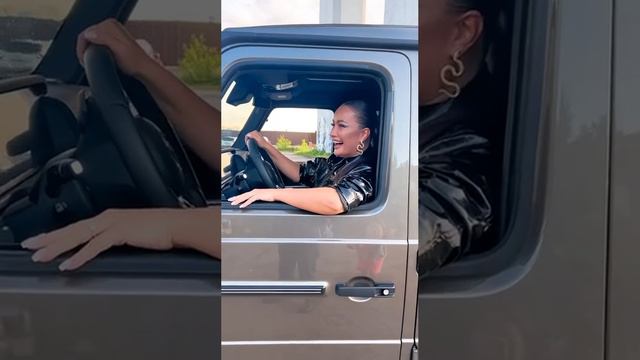 ... автохохма...