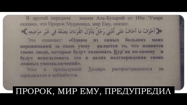 Ужасные заблуждения в т. н. "переводе Корана" Кулиева и проекта «Читай»