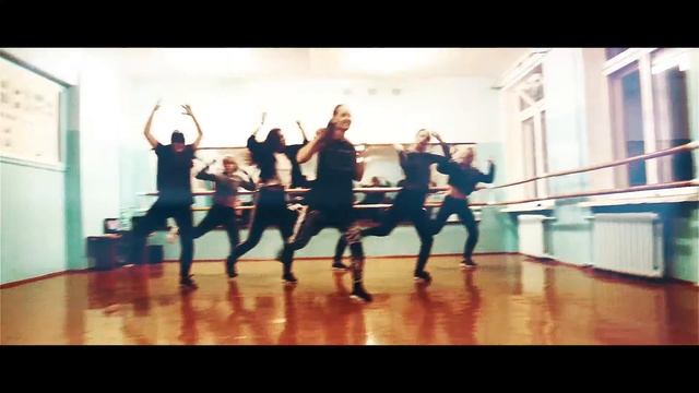 KELIS - MILKSHAKE - CHOREO BY MARINA KIREEVA - СТУДИЯ ТЕАТРА И ТАНЦА LIVEНЬ