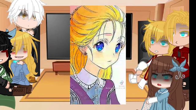 Реакция AU оясп на тик ток про Ати (Зайди в описание)