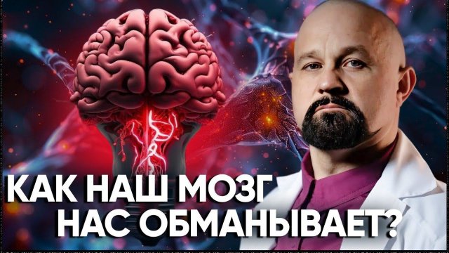 РАСПОЗНАЕШЬ ЛИ ТЫ ЭТИ ЛОВУШКИ МОЗГА? Психиатр об ИЛЛЮЗИЯХ И ОШИБКАХ МЫШЛЕНИЯ 7 Когнитивных искажений