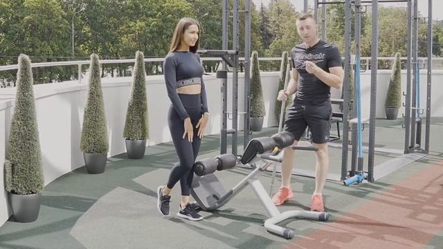 ГИПЕРЭКСТЕНЗИЯ - КАК ПРАВИЛЬНО ДЕЛАТЬ!? Техника выполнения