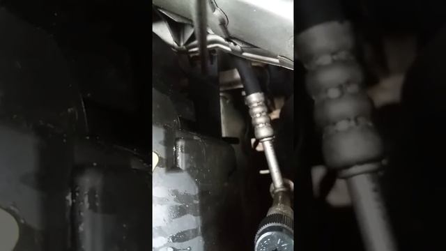 Снятие фары на ford focus c-max 2005 года