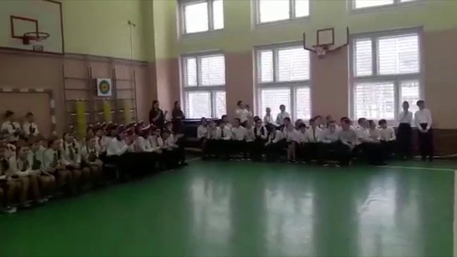 группа «Танцкласс» - Уморилась - Хореографическая школа-студия «Фейерверк»