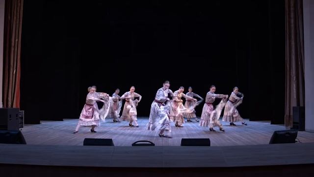 "Баюкашная"