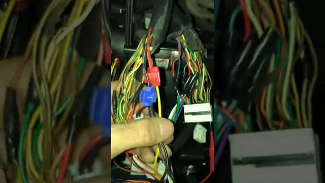 Подключение кнопок руля К магнитоле